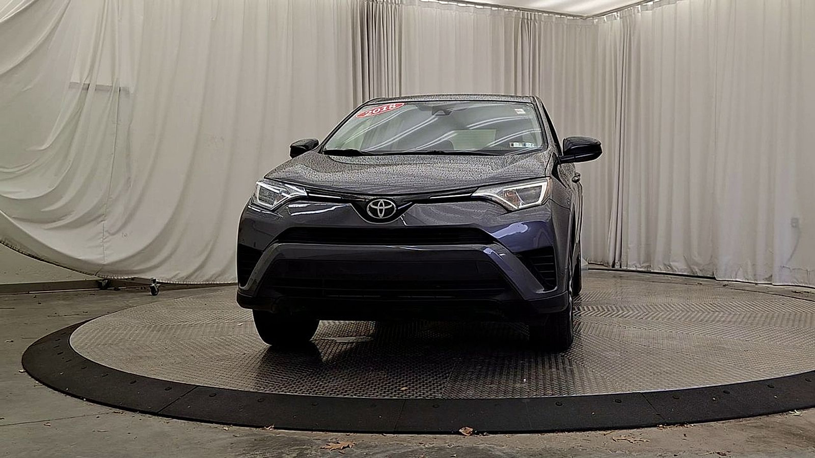 Used 2018 Toyota RAV4 LE w/ All Weather Liner Package AWD/4WD image 4