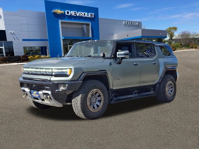 Used 2024 GMC Hummer EV 3X w/ Extreme Off-Road Package AWD/4WD image 34