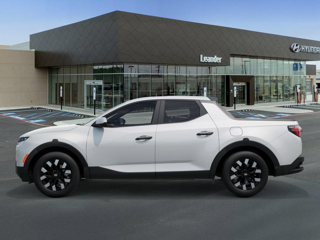 New 2026 Hyundai Santa Cruz SE FWD image 3