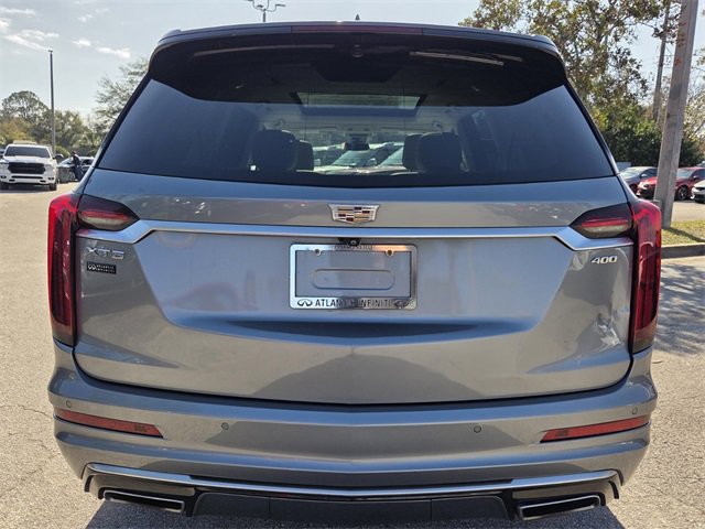Used 2020 Cadillac XT6 Premium Luxury image 6