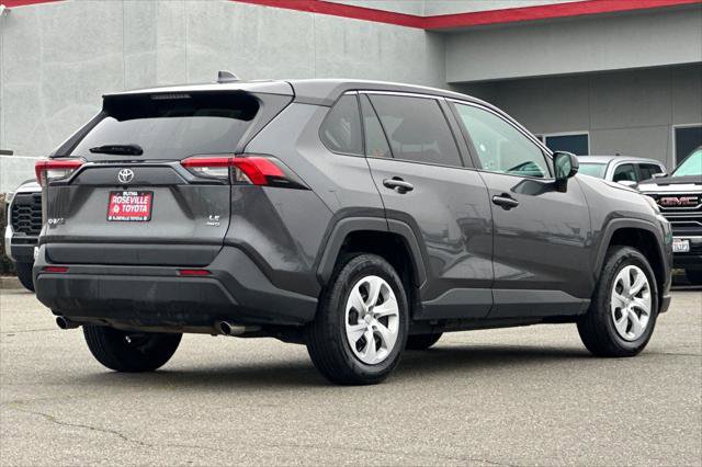 Certified 2024 Toyota RAV4 LE image 2