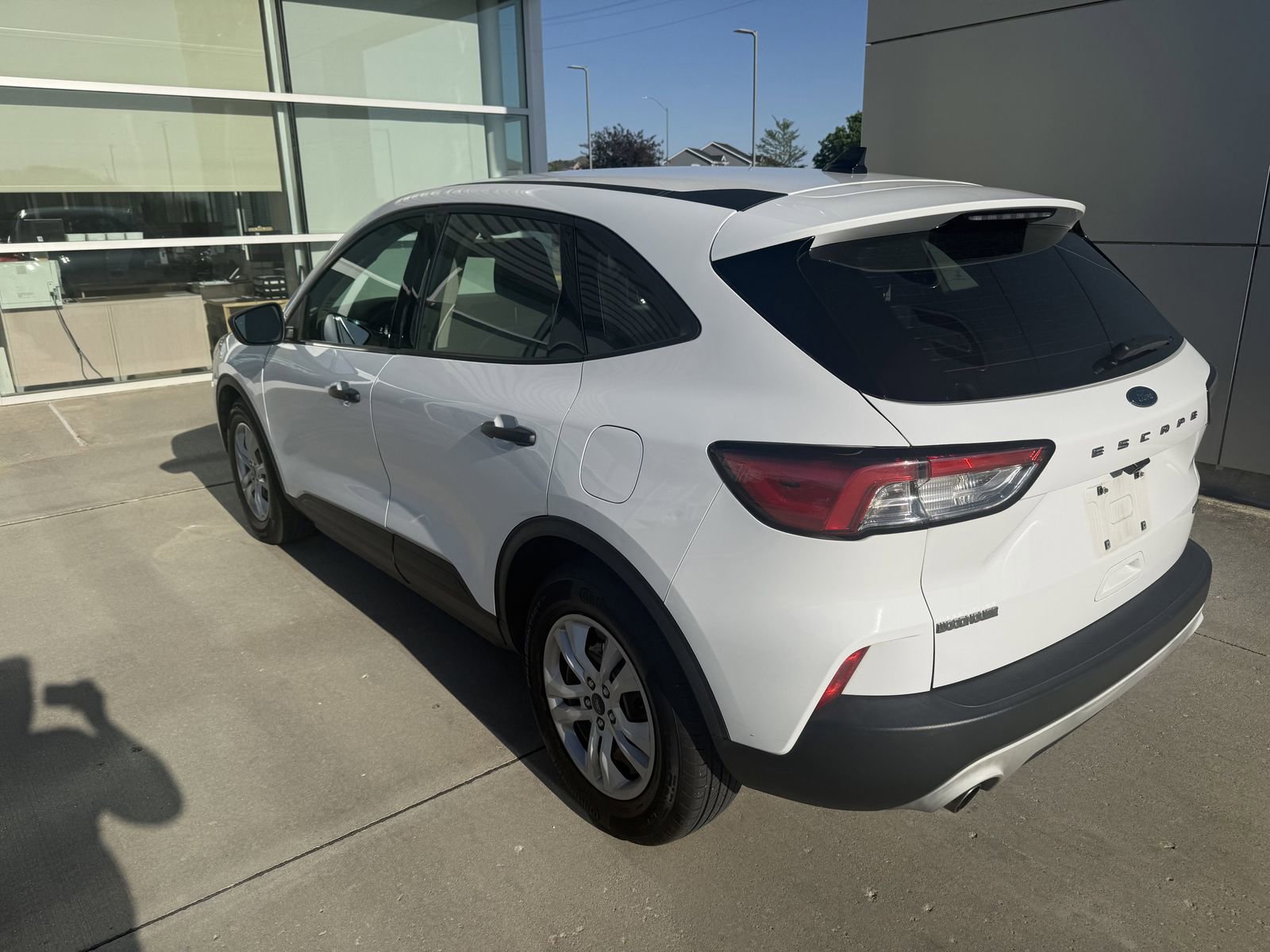 Used 2020 Ford Escape S FWD image 3