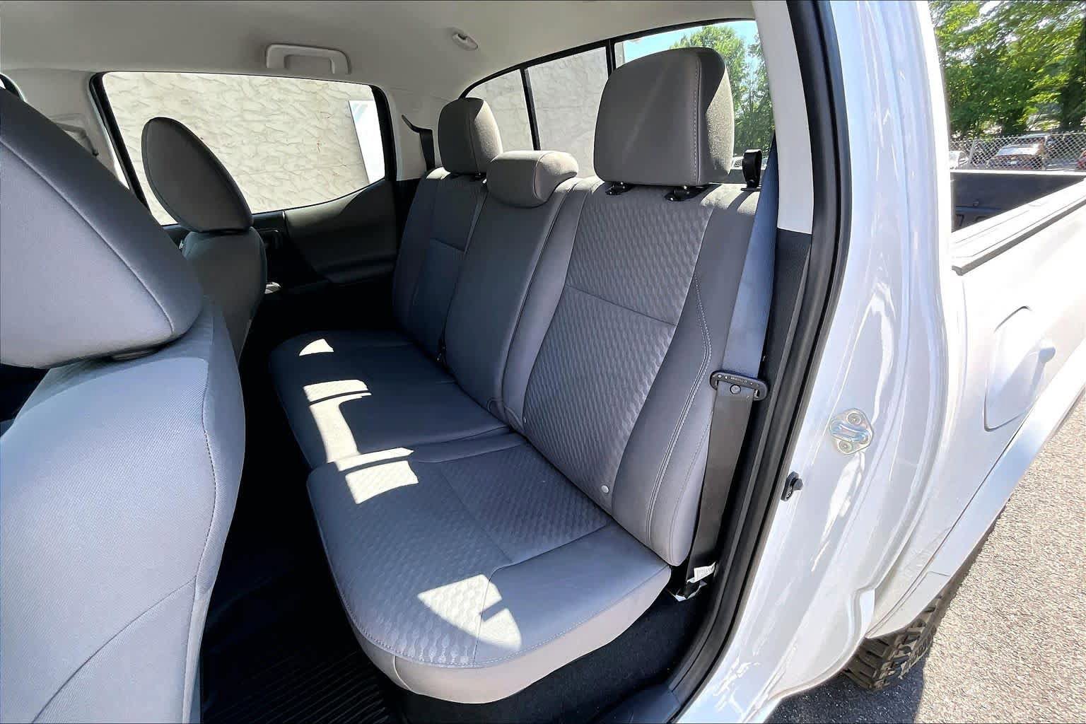 Certified 2023 Toyota Tacoma SR5 RWD image 20