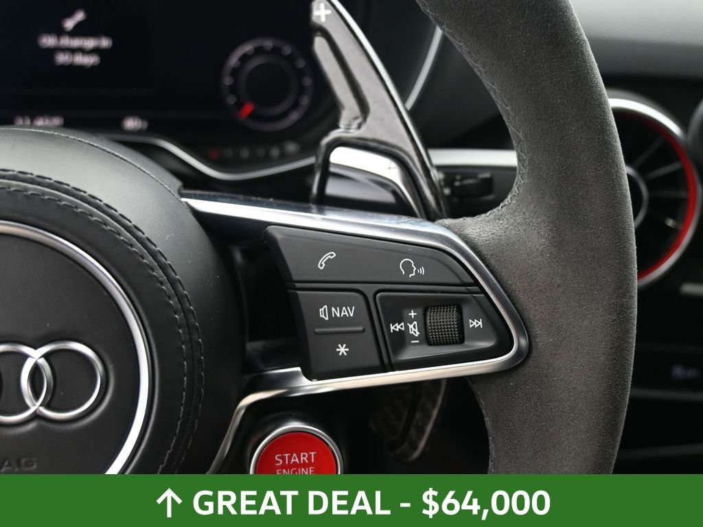 Used 2021 Audi TT RS image 27