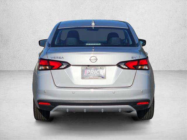 Used 2024 Nissan Versa SV FWD image 7