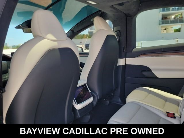 Used 2023 Tesla Model X AWD/4WD image 34