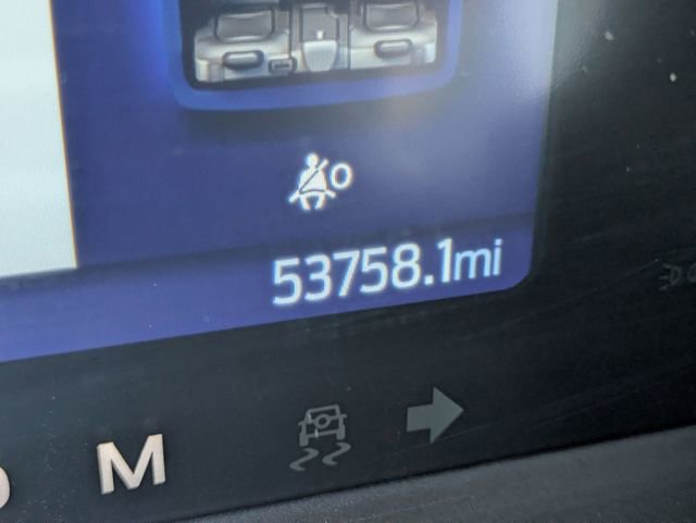 Used 2023 Ford Bronco Black Diamond image 20