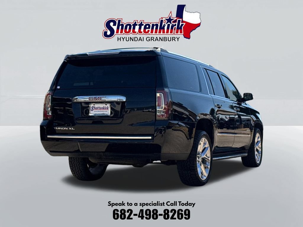 Used 2019 GMC Yukon XL Denali w/ Open Road Package AWD/4WD image 6