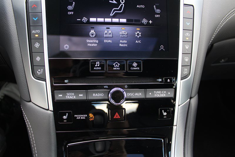 Used 2021 INFINITI Q60 3.0t Luxe w/ Essential Package AWD/4WD image 14