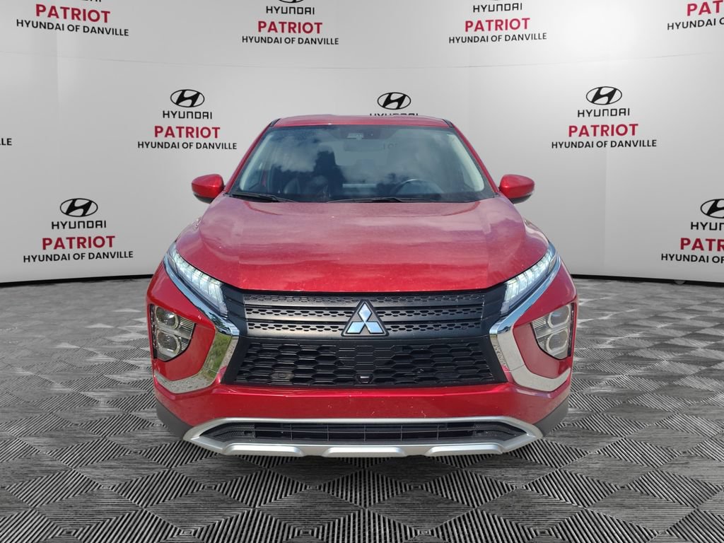 Used 2024 Mitsubishi Eclipse Cross SE AWD/4WD image 8