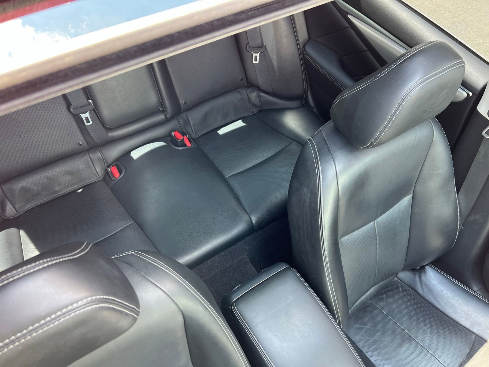 Used 2022 INFINITI Q50 Luxe w/ Cargo Package image 13