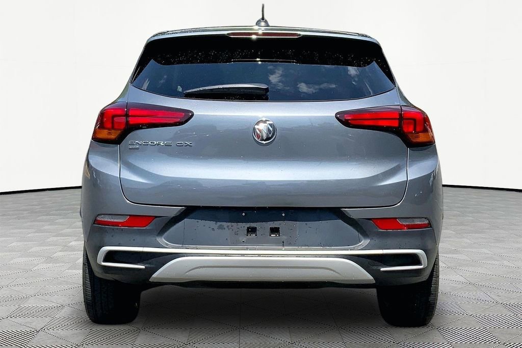 Used 2020 Buick Encore GX Preferred w/ Cold Weather Comfort Package AWD/4WD image 6