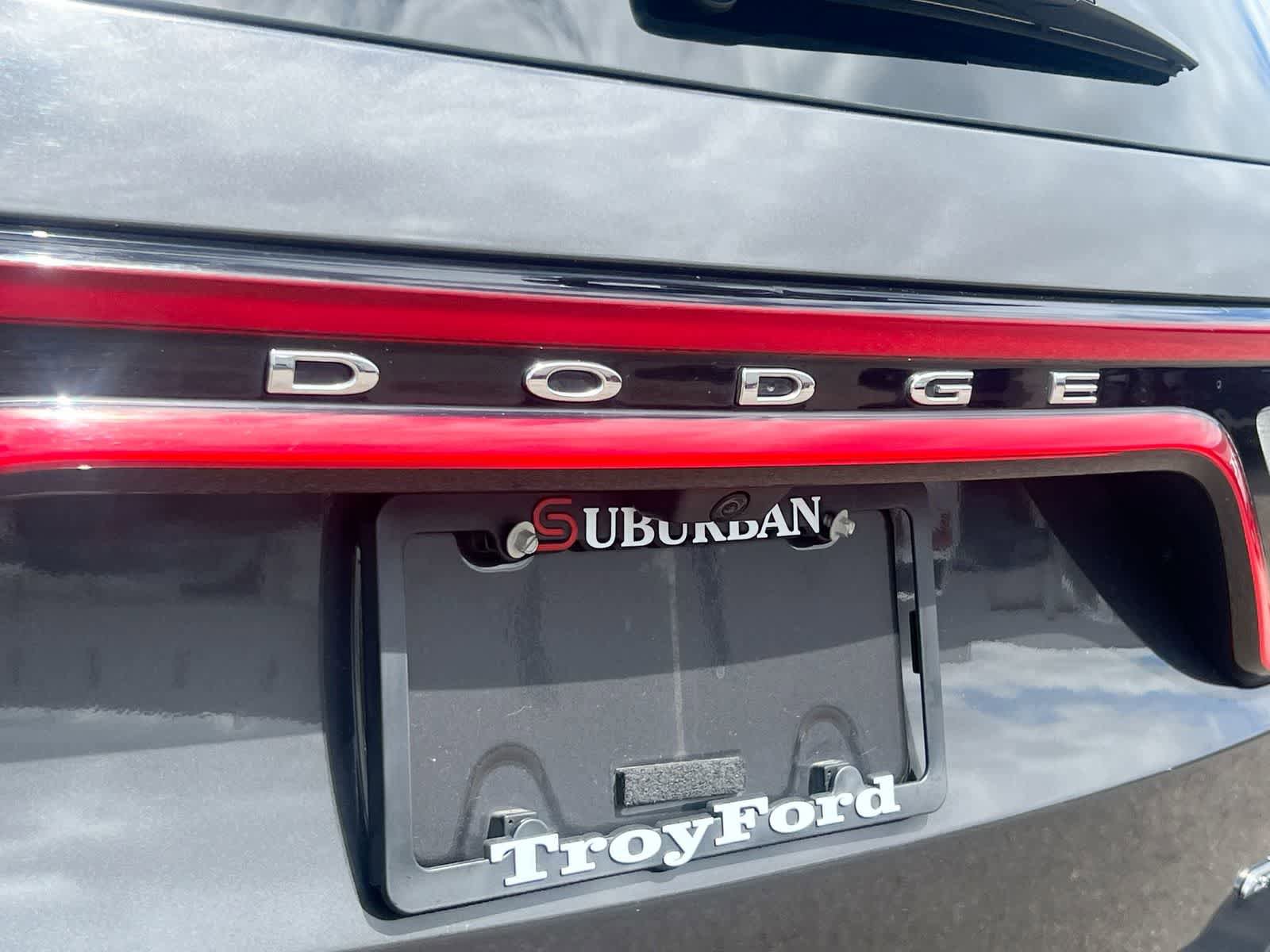 Used 2024 Dodge Durango GT AWD/4WD image 12