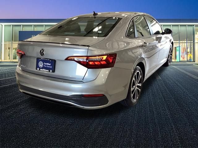 Used 2024 Volkswagen Jetta Sport FWD image 24