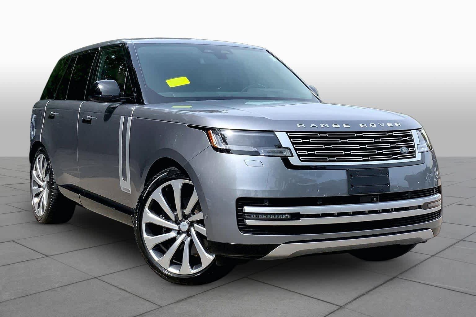 Used 2024 Land Rover Range Rover Autobiography AWD/4WD image 3
