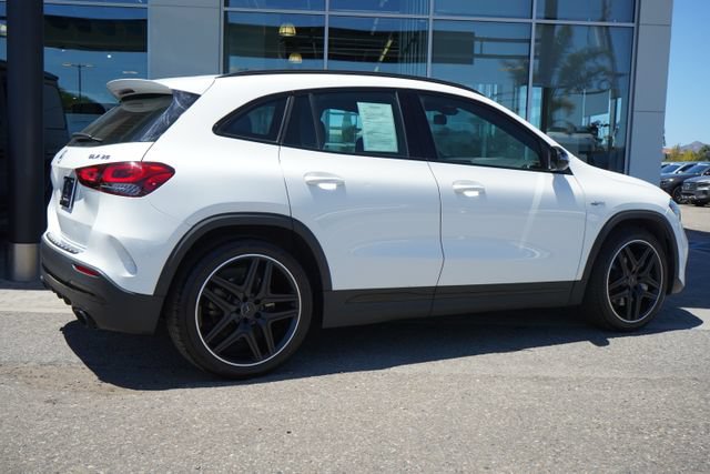 Used 2022 Mercedes-Benz GLA 35 AMG 4MATIC image 9