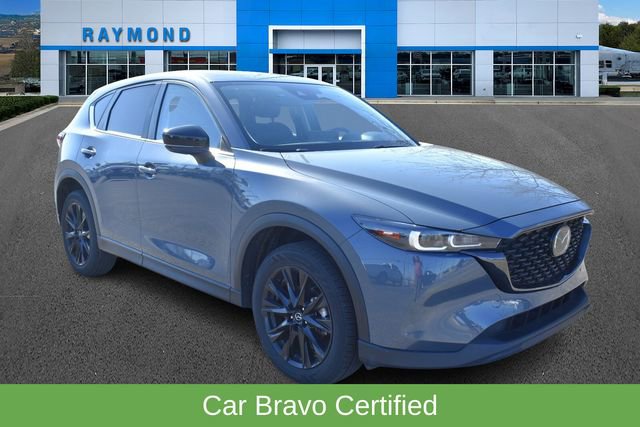 Used 2024 MAZDA CX-5 Carbon Edition
