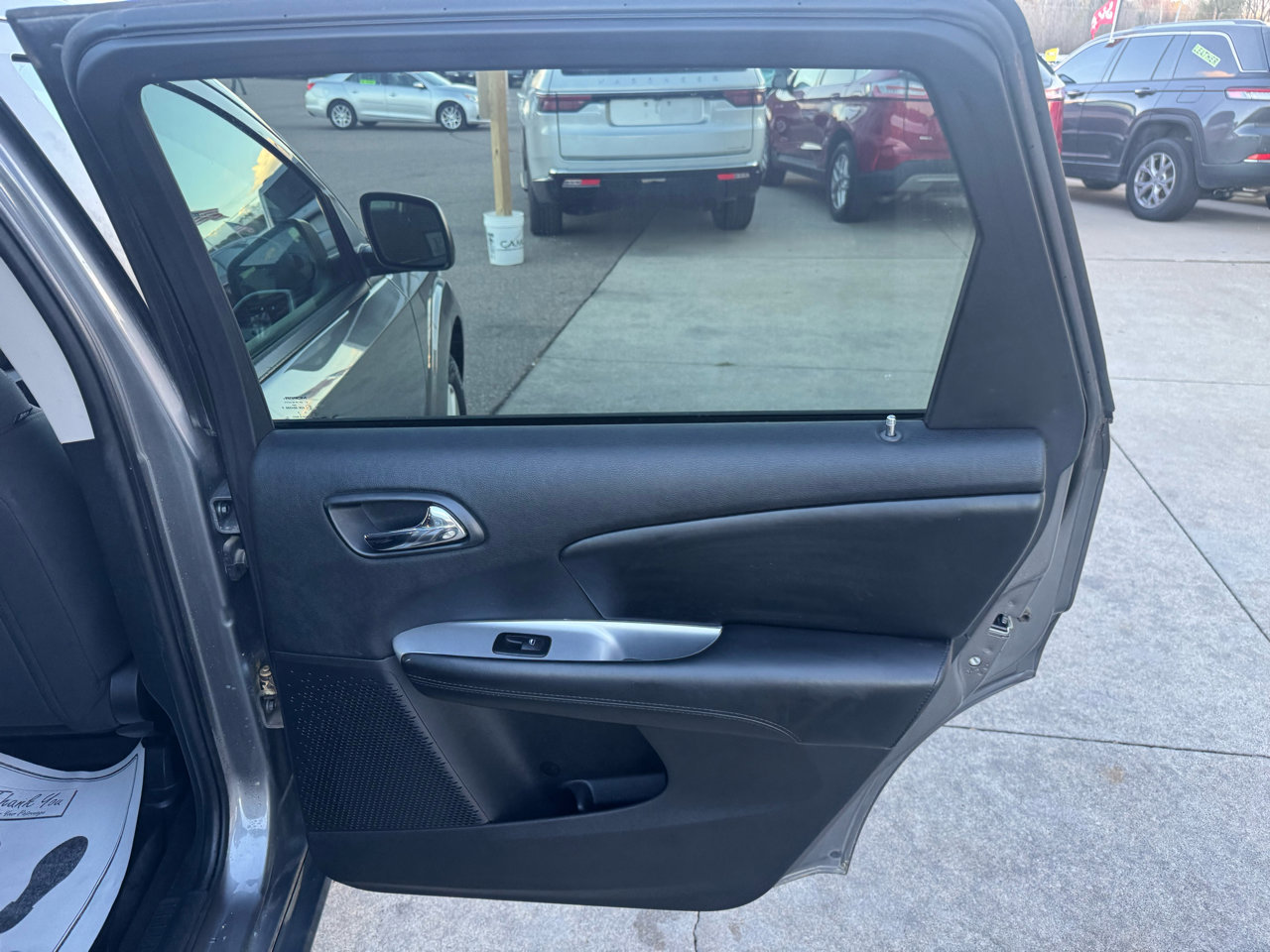 Used 2013 Dodge Journey SXT image 16