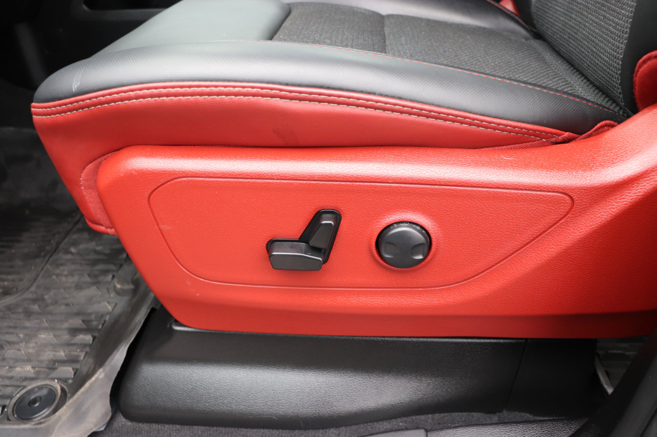 Used 2025 RAM 1500 Rebel w/ Rebel Level 1 Equipment Group image 43