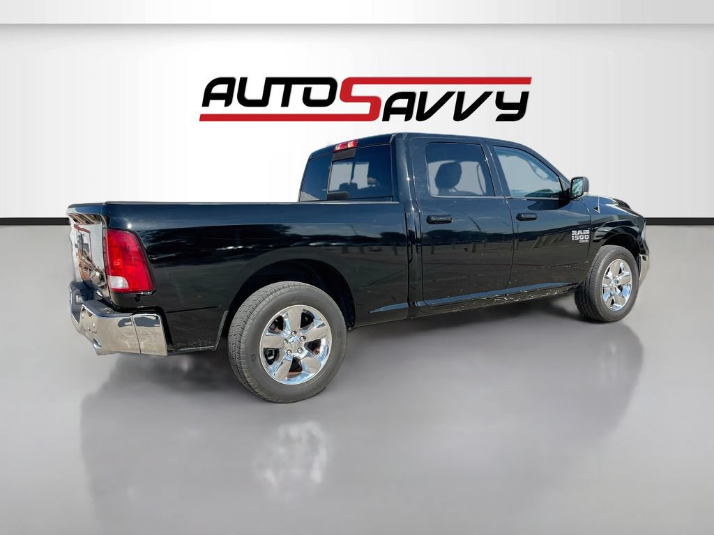 Used 2019 RAM 1500 Big Horn RWD image 7