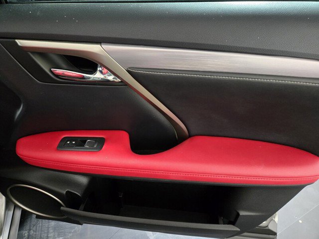 Certified 2022 Lexus RX 350 F Sport w/ Accessory Package image 25