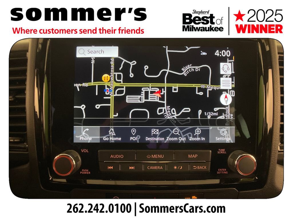 Used 2024 Nissan Frontier PRO-4X w/ Pro Convenience Package AWD/4WD image 17