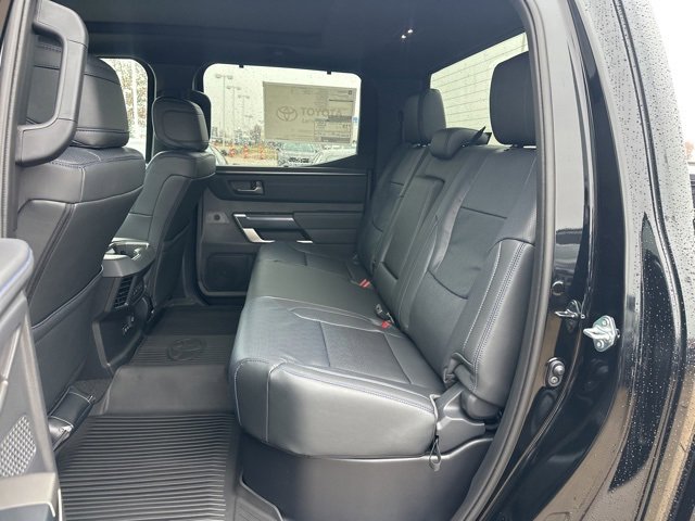 New 2026 Toyota Tundra Platinum image 16