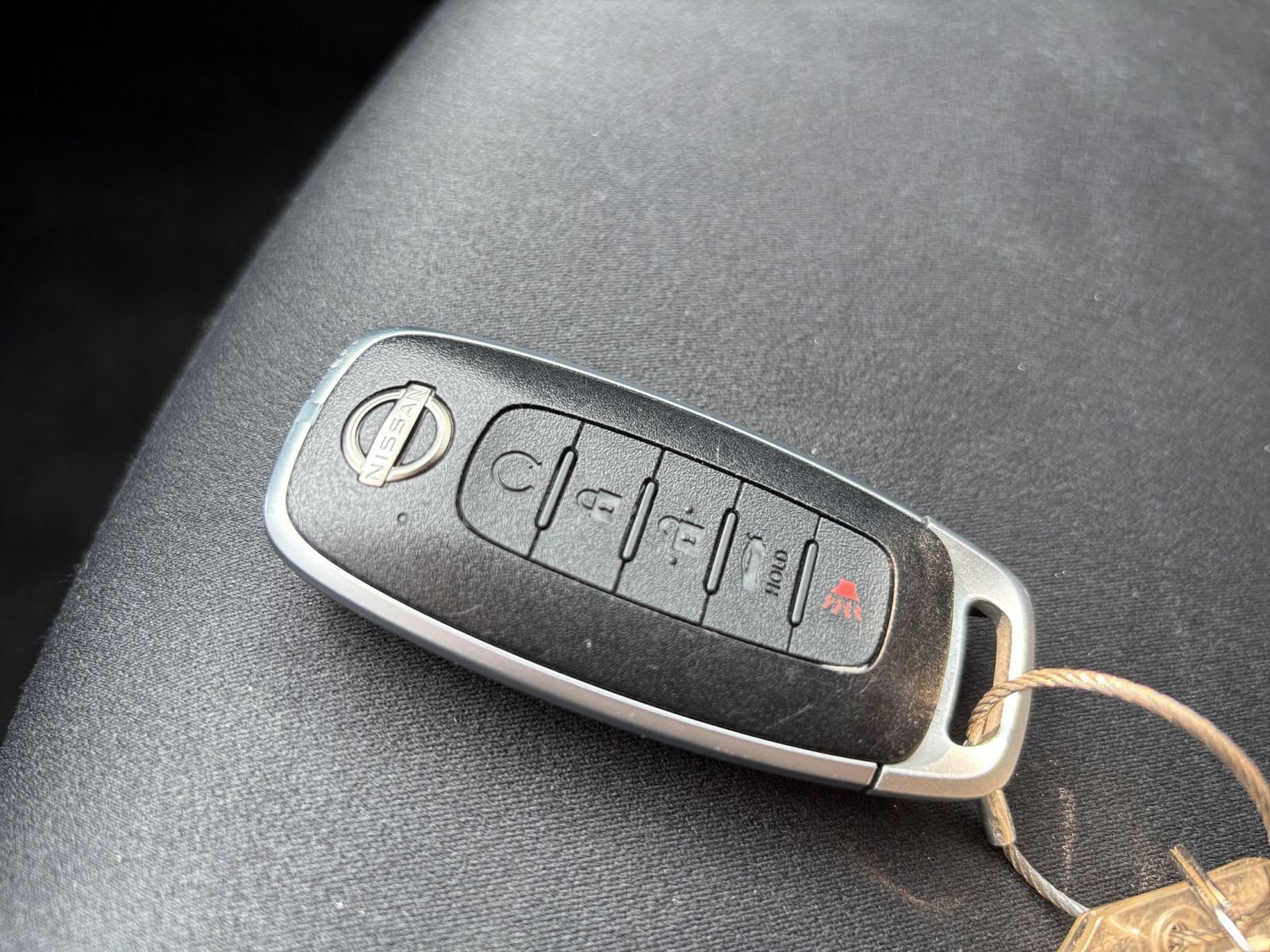 Used 2026 Nissan Altima 2.5 SV FWD image 24