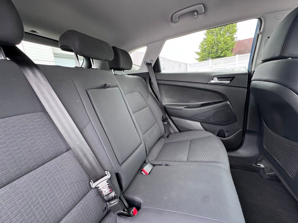 Used 2021 Hyundai Tucson Value AWD/4WD image 21