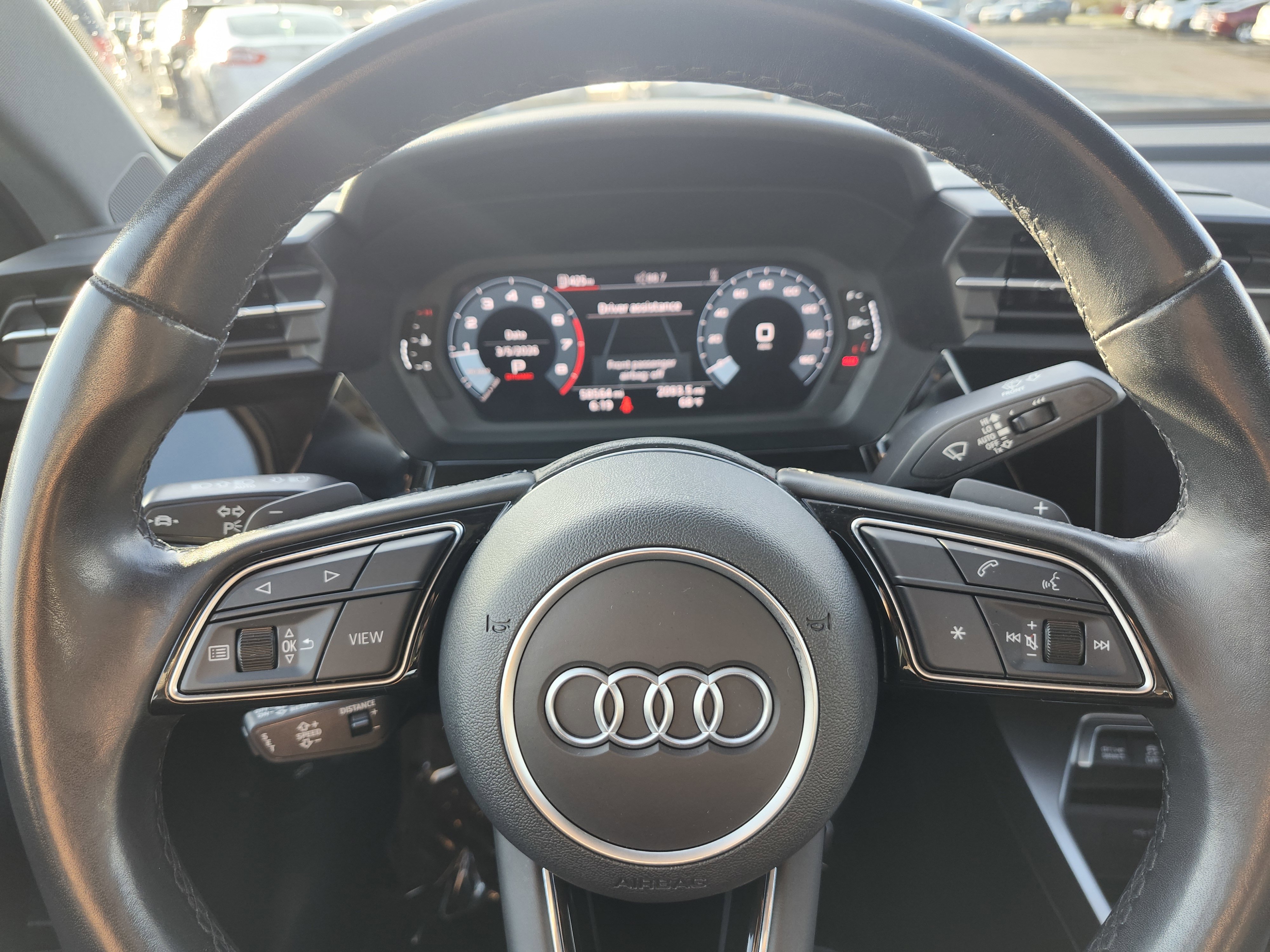 Used 2023 Audi A3 2.0T Premium image 32