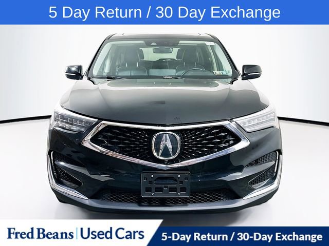 Used 2019 Acura RDX AWD w/ Advance Package image 2