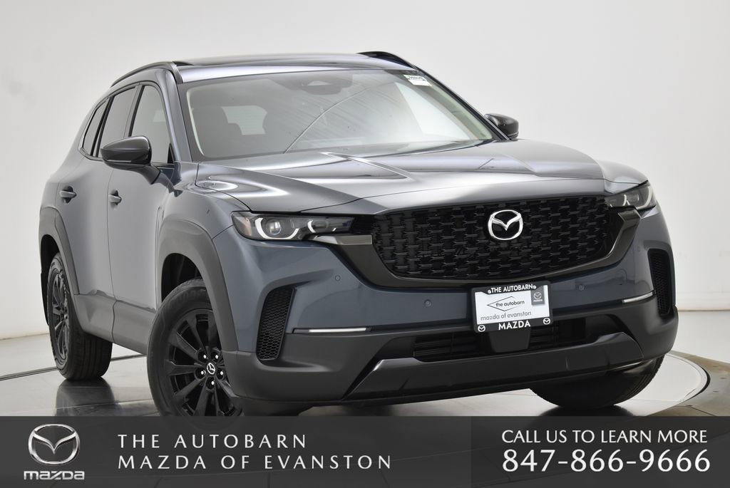 New 2026 MAZDA CX-50 AWD 2.5 Hybrid w/ Weather Package image 1