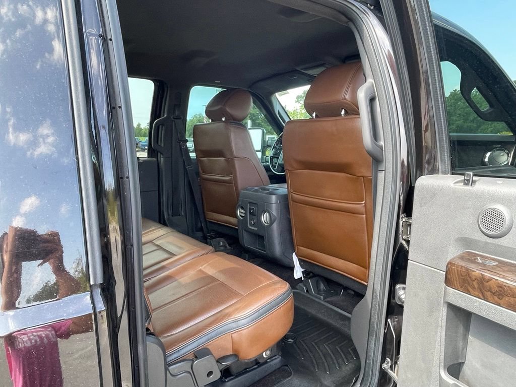 Used 2014 Ford F250 Platinum AWD/4WD image 35
