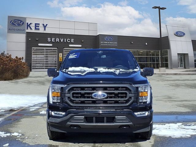 Used 2023 Ford F150 XLT w/ Equipment Group 302A High image 2