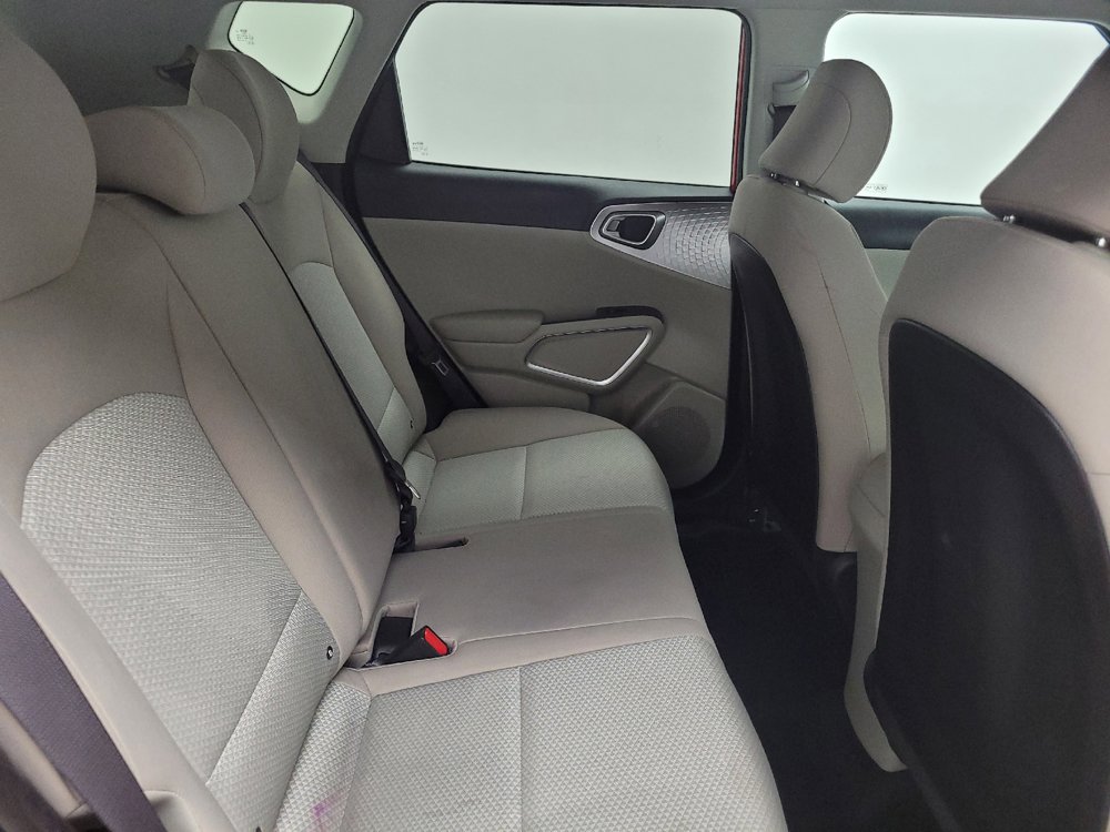 Used 2021 Kia Soul LX FWD image 19