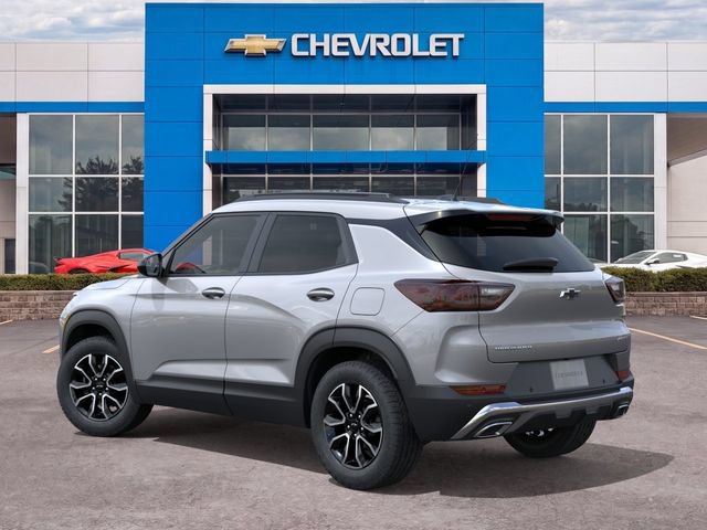 New 2026 Chevrolet TrailBlazer ACTIV w/ Driver Confidence Package FWD image 3