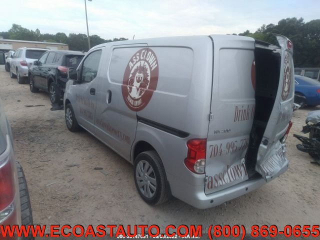 Used 2015 Nissan NV200 SV w/ Technology Package FWD image 4