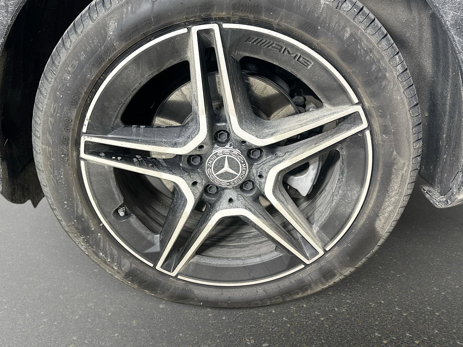 Certified 2022 Mercedes-Benz E 350 E 350 image 11