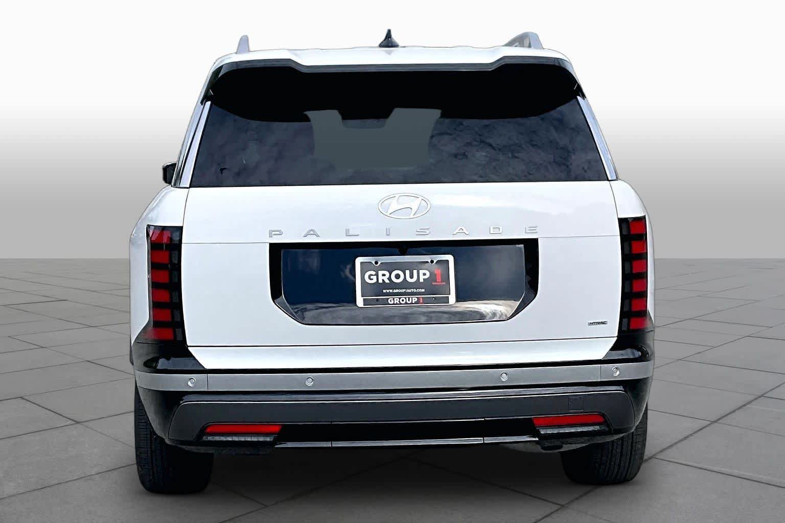 New 2026 Hyundai Palisade Limited AWD/4WD image 4