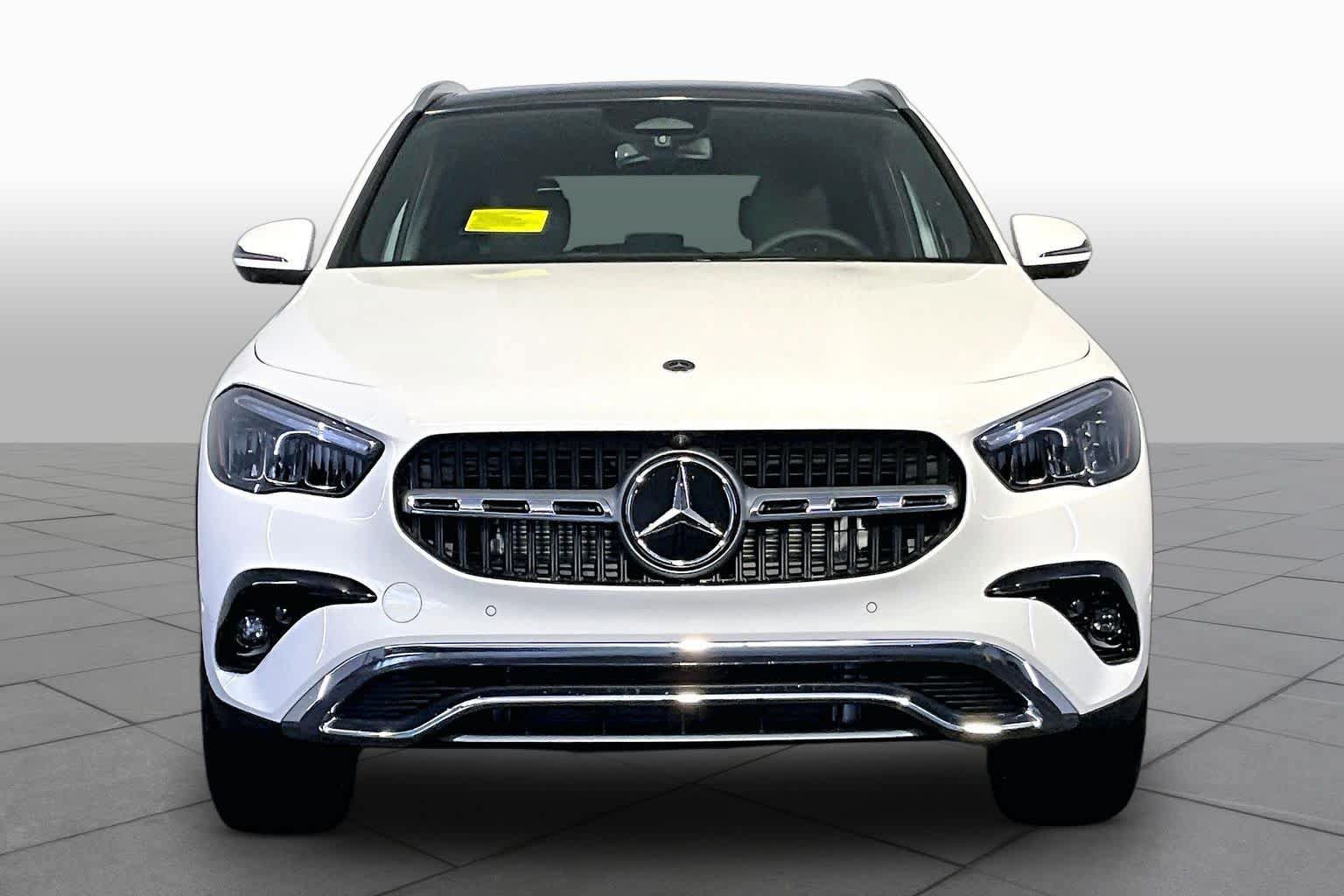New 2026 Mercedes-Benz GLA 250 4MATIC image 2