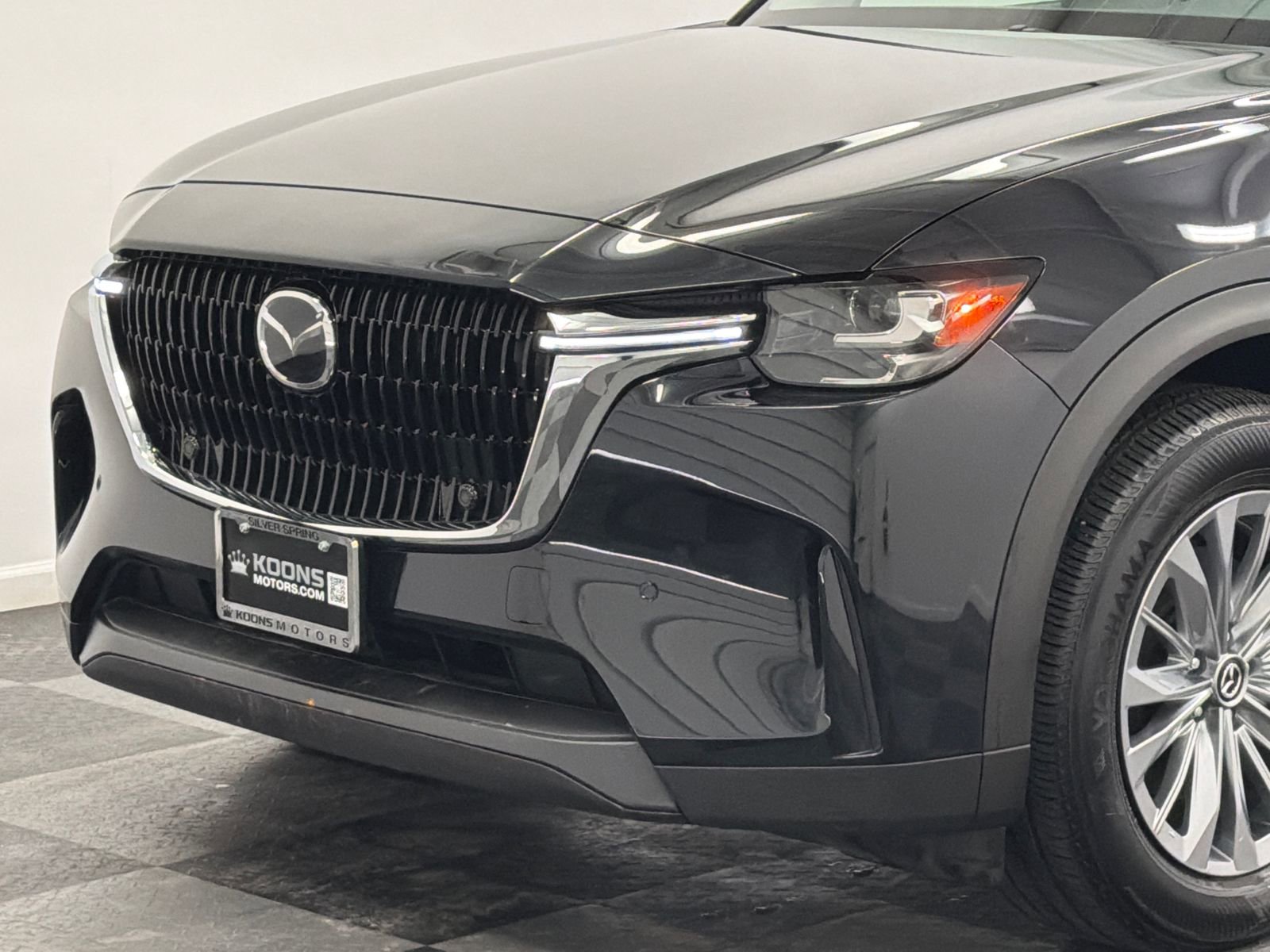 Used 2025 MAZDA CX-90 3.3 Turbo w/ Preferred Package video 2