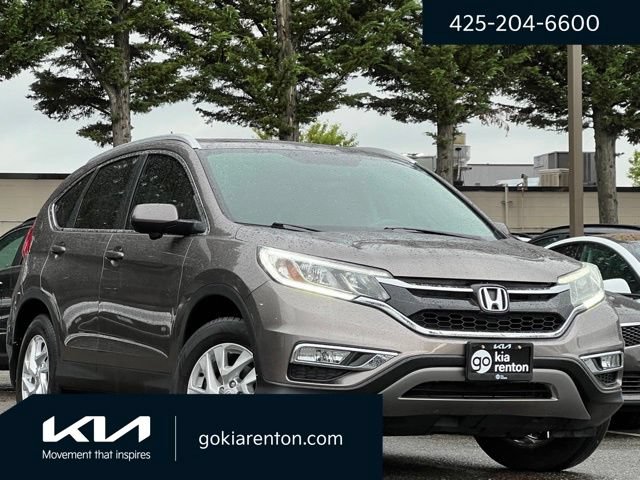 Used 2015 Honda CR-V EX-L
