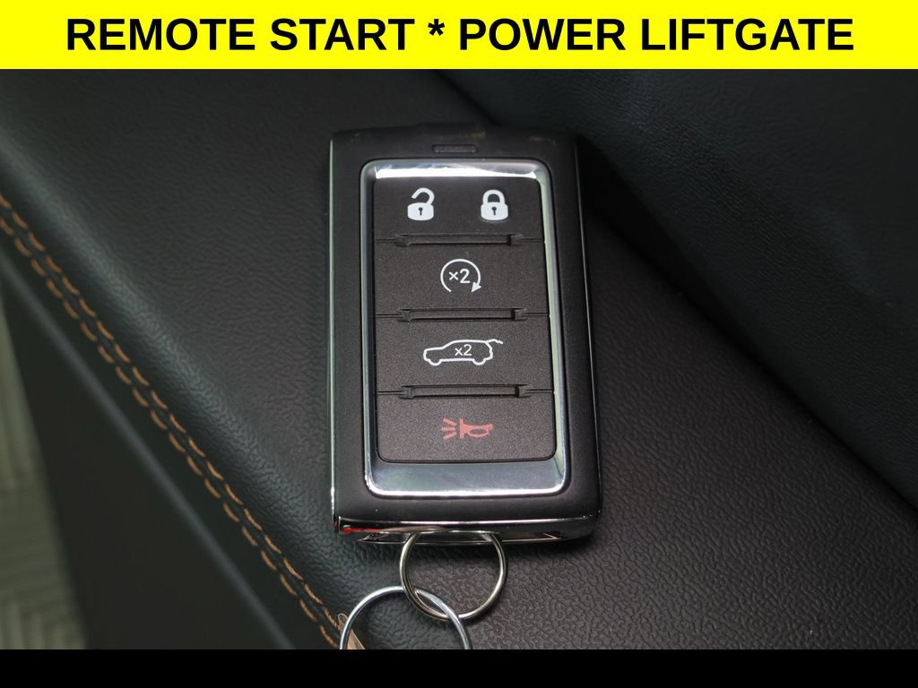 New 2026 Jeep Cherokee Overland w/ Advanced Pro Tech Group AWD/4WD image 12