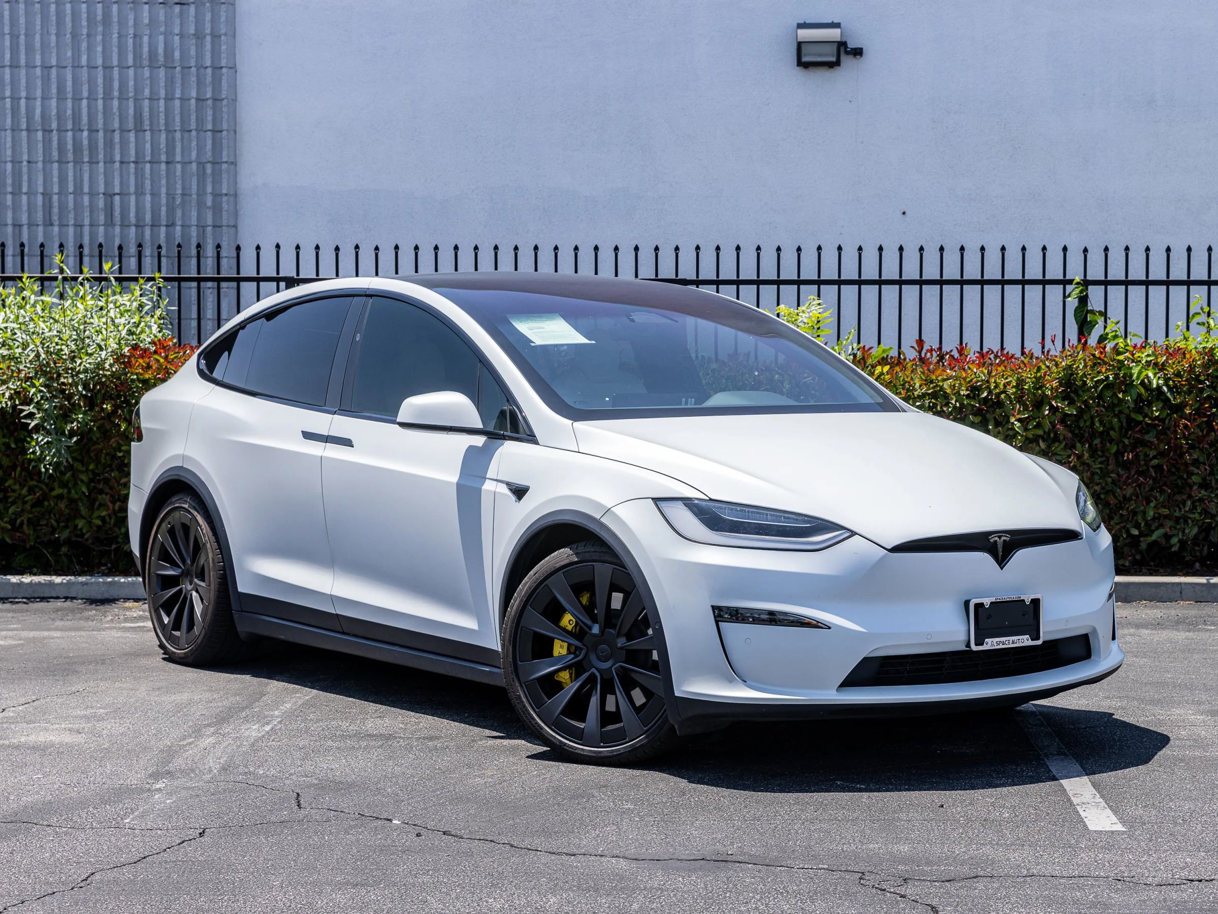 Used 2022 Tesla Model X AWD/4WD image 15
