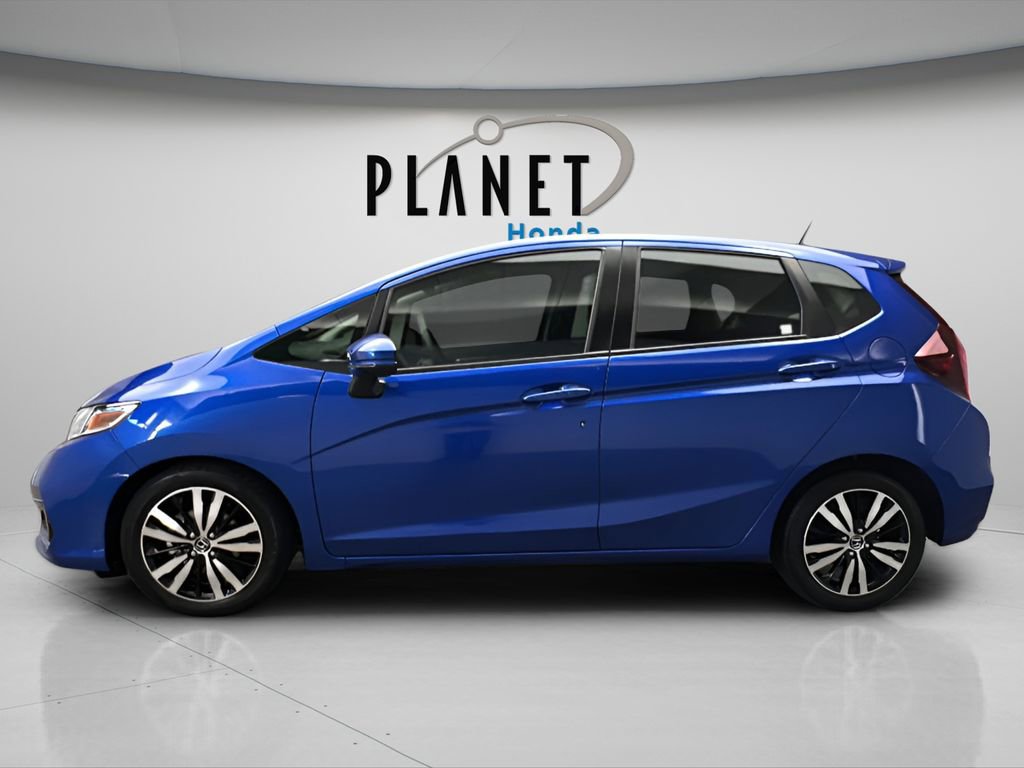 Certified 2019 Honda Fit EX image 2