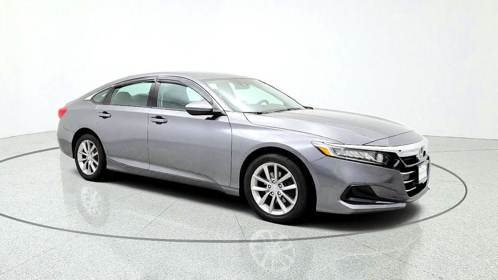 Used 2021 Honda Accord LX image 3