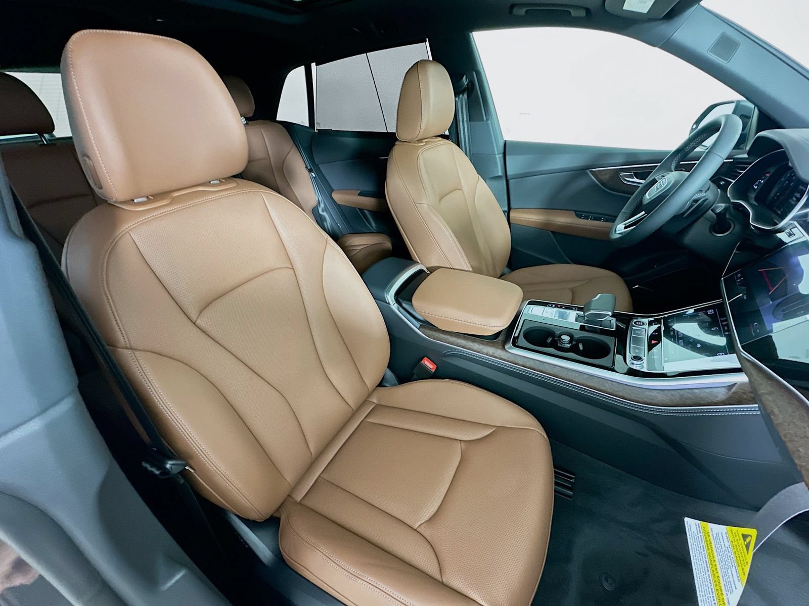 New 2026 Audi Q8 Premium Plus AWD/4WD image 45