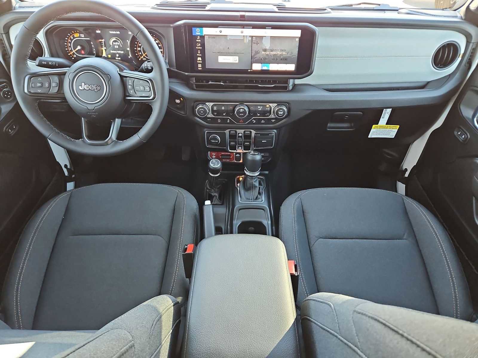 New 2026 Jeep Wrangler Willys image 15