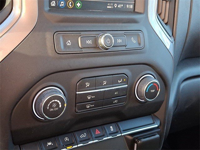 Certified 2023 Chevrolet Silverado 1500 Custom w/ LPO, Dark Essentials Package image 14