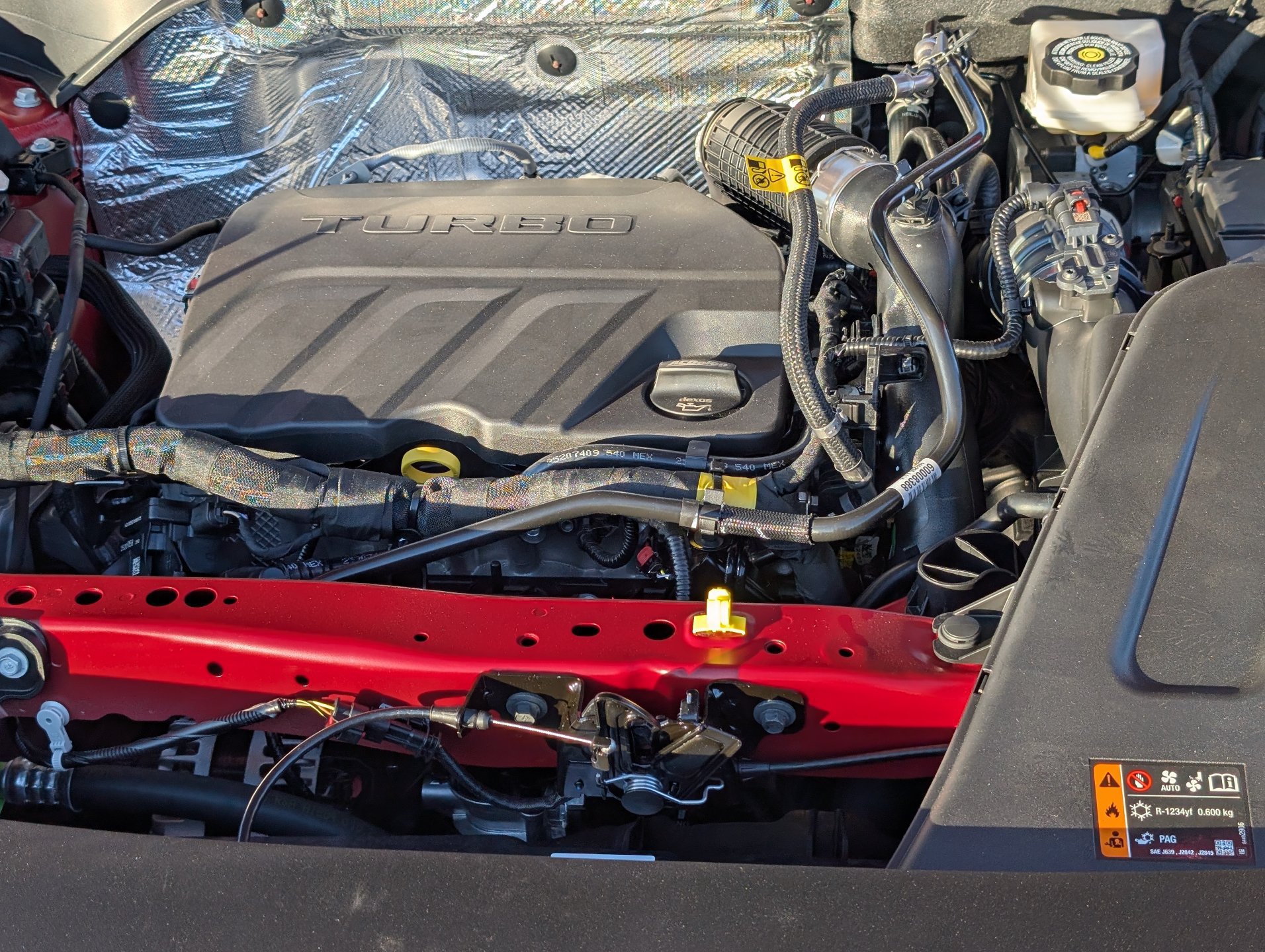 New 2026 Chevrolet Trax LT FWD image 4